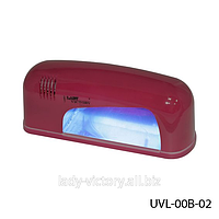 УФ лампа для сушки ногтей UVL-00B-02