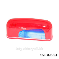 УФ лампа для сушки ногтей UVL-00B-03