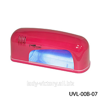 УФ лампа для сушки ногтей UVL-00B-07