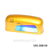 УФ лампа для сушки ногтей UVL-00B-09