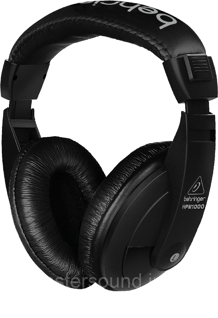 Навушники Behringer HPM1000-Bk, фото 1