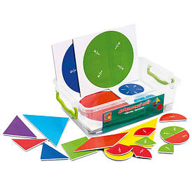 Володи-Тойс VT-5555-03 Набі Дробу. Танграм