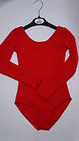 Трико купальник для танців, гімнастики, хереографії