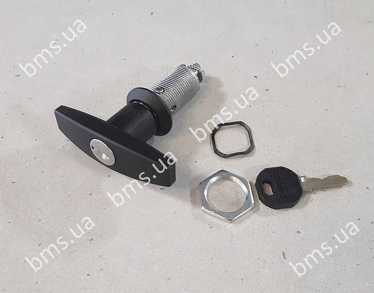 Замок з ключем до Brinkmann 450/GB, фото 2