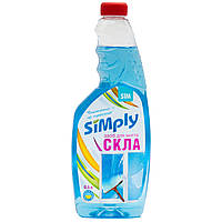 Моющее средство для стекл SIMply (запаска) 0,5л