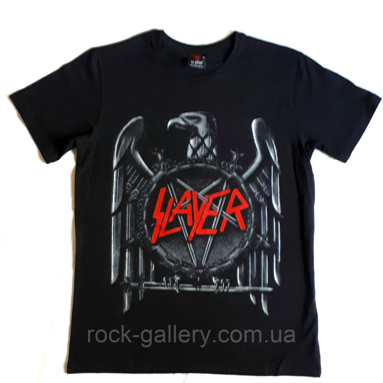 Футболка "Slayer" L Туреччина