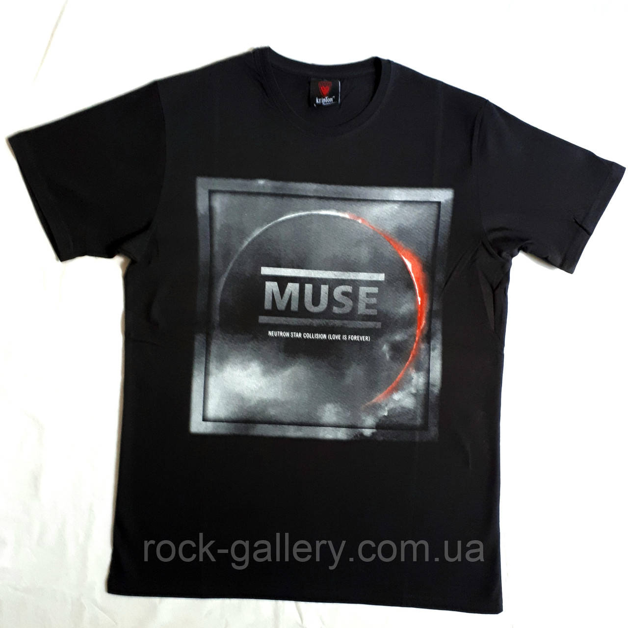 Футболка Muse S M L Туреччина