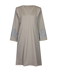 Плаття з трикутним вирізом Метеліца