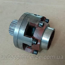 Диференціал редуктора переднього FOTON LOVOL 504, ФОТОН ЛОЛОЛ 504, фото 2