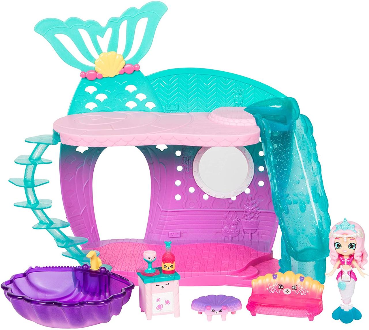 Шопкінс Риф русалоньки Ретрит Shopkins Happy Places Mermaid Reef Retreat, фото 1