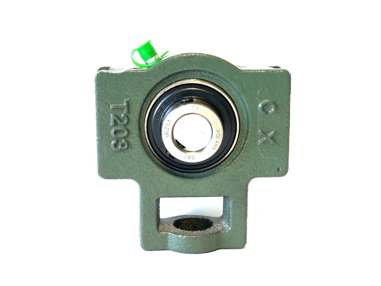 Підшипник UCT203 CX (Польща) корпусний Підшипниковий вузол uct 203