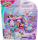 Шопкінс Риф русалоньки Ретрит Shopkins Happy Places Mermaid Reef Retreat, фото 5