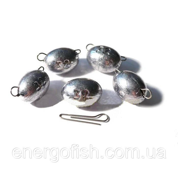 Вантаж Чебурашка овальний 20g 25шт
