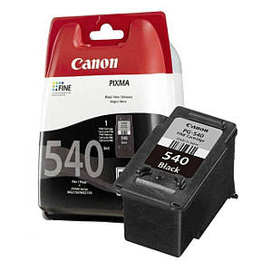 Чорний картридж Canon Pixma MX375 Original оригінальний, чорнильний, 8 мл.