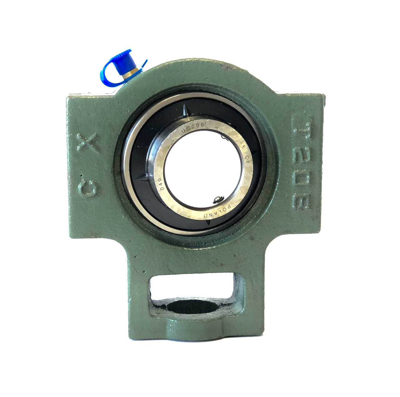 Підшипник UCT206 CX (Польща) корпусний Підшипниковий вузол uct 206