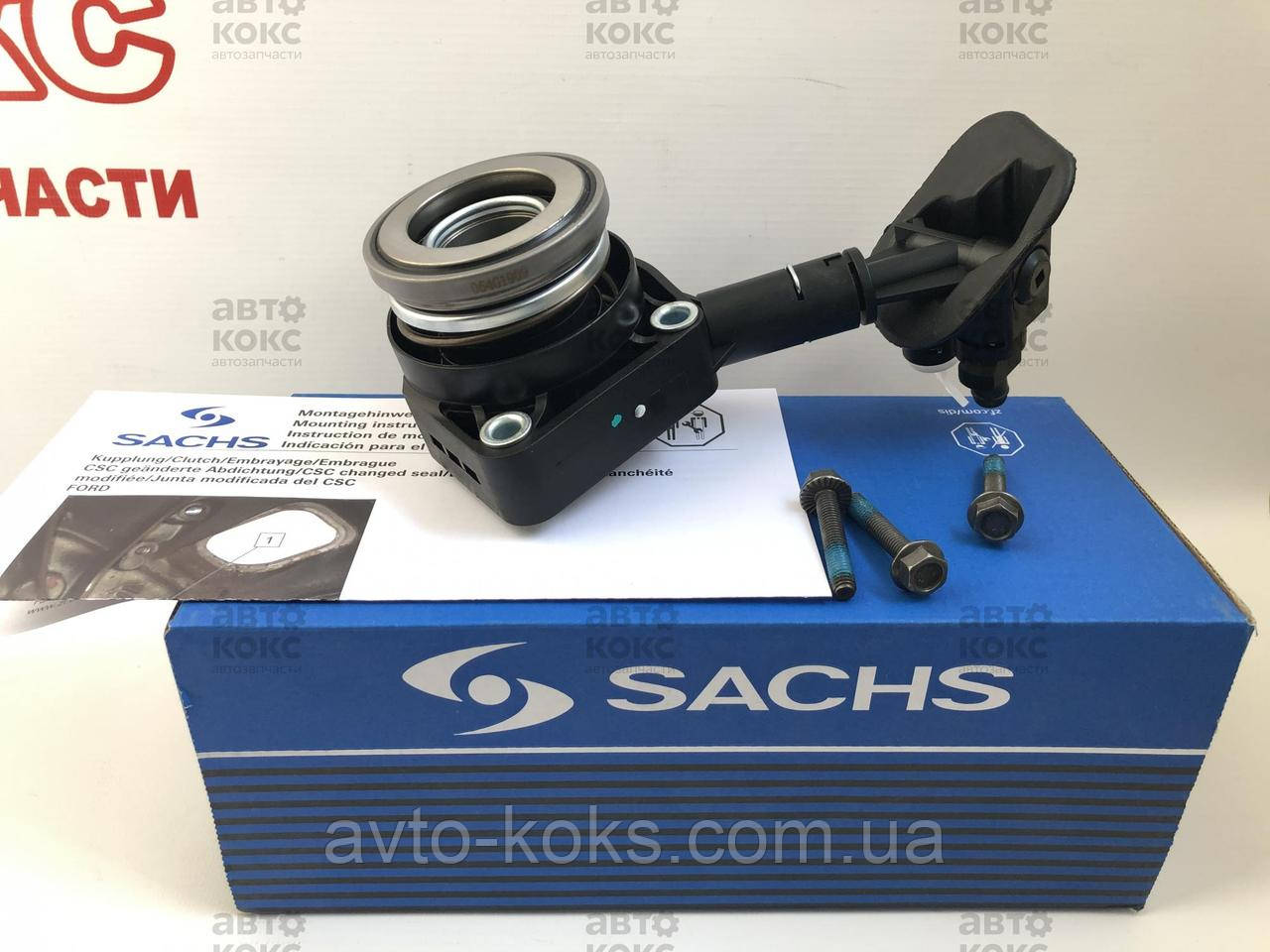 Sachs 3182654190 Вижимний підшипник Ford Focus C-Max Galaxy Mondeo 1.5-2.0