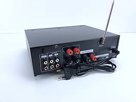 Домашній підсилювач потужності звуку BSW AV-339BT