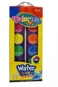 Crayola My First Jumbo Washable Watercolors Set