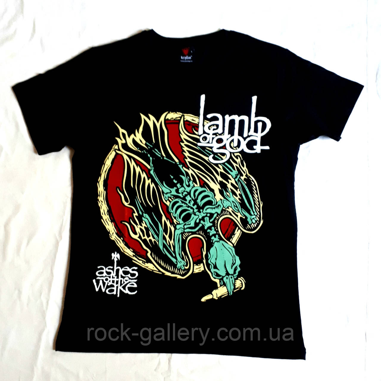 Футболка "Lamb of God" Туреччина L