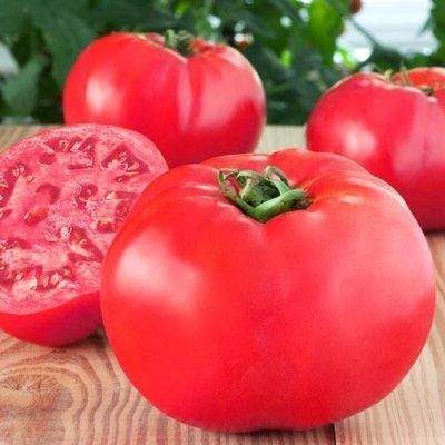 Насіння томату "від Лазарєвих" Малиновий гігант 15 насінин