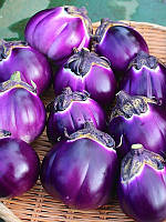 Насіння баклажанів Віолетта 30 нас