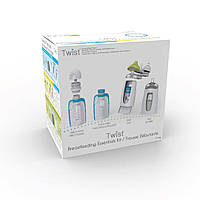 Babymoov — Набір контейнерів для молока Twist starter kit
