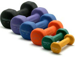 Гантелі для фітнесу