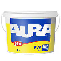 Клей AURA Fix PVA - 5 кг 10168