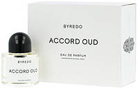 Оригинал Byredo Accord Oud 50 ml парфюмированная вода