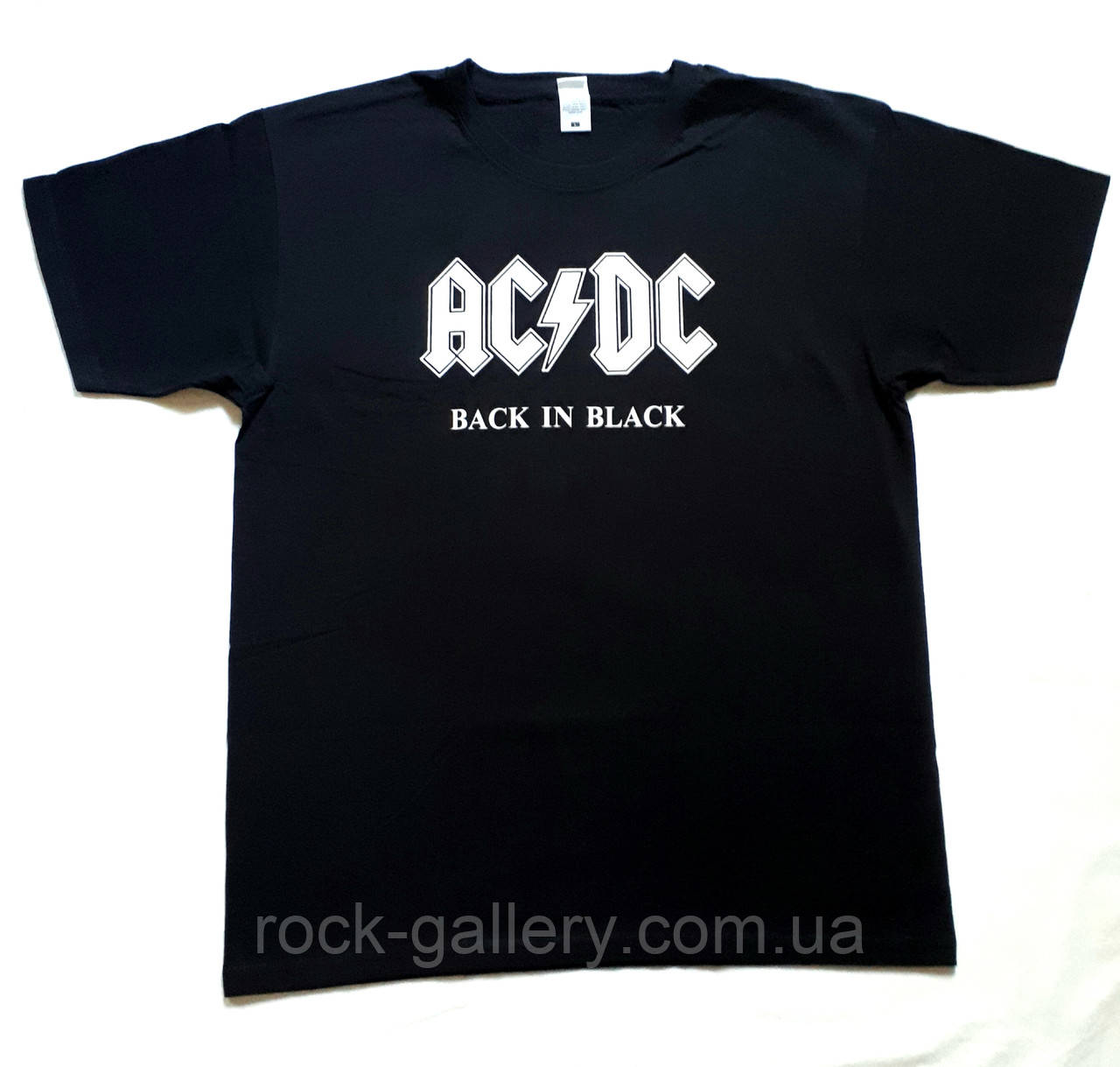 Футболка "AC DC" XL