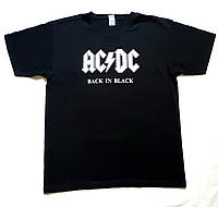 Футболка " AC DC" XL