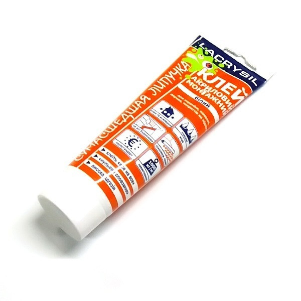 Клей Сумасшедшая липучка 200 гр 1493 (12шт/уп) (ID#1473100640), цена ...