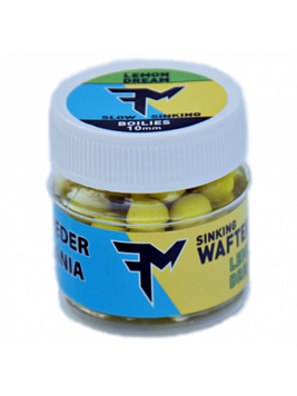 Wafters Feedermania 10мм 15г Lemon Dream