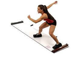 Доріжки та диски для ковзання