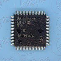 Микроконтроллер 8бит Infineon SAF-C515C-8EM MQFP80 б/у