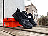 Чоловічі термо кросівки Nike Zoom Pegasus 26s Black/Red водонепроникні, фото 8
