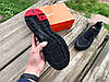 Чоловічі термо кросівки Nike Zoom Pegasus 26s Black/Red водонепроникні, фото 5