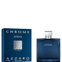 Оригинал Azzaro Chrome Extreme 100 ml парфюмированная вода