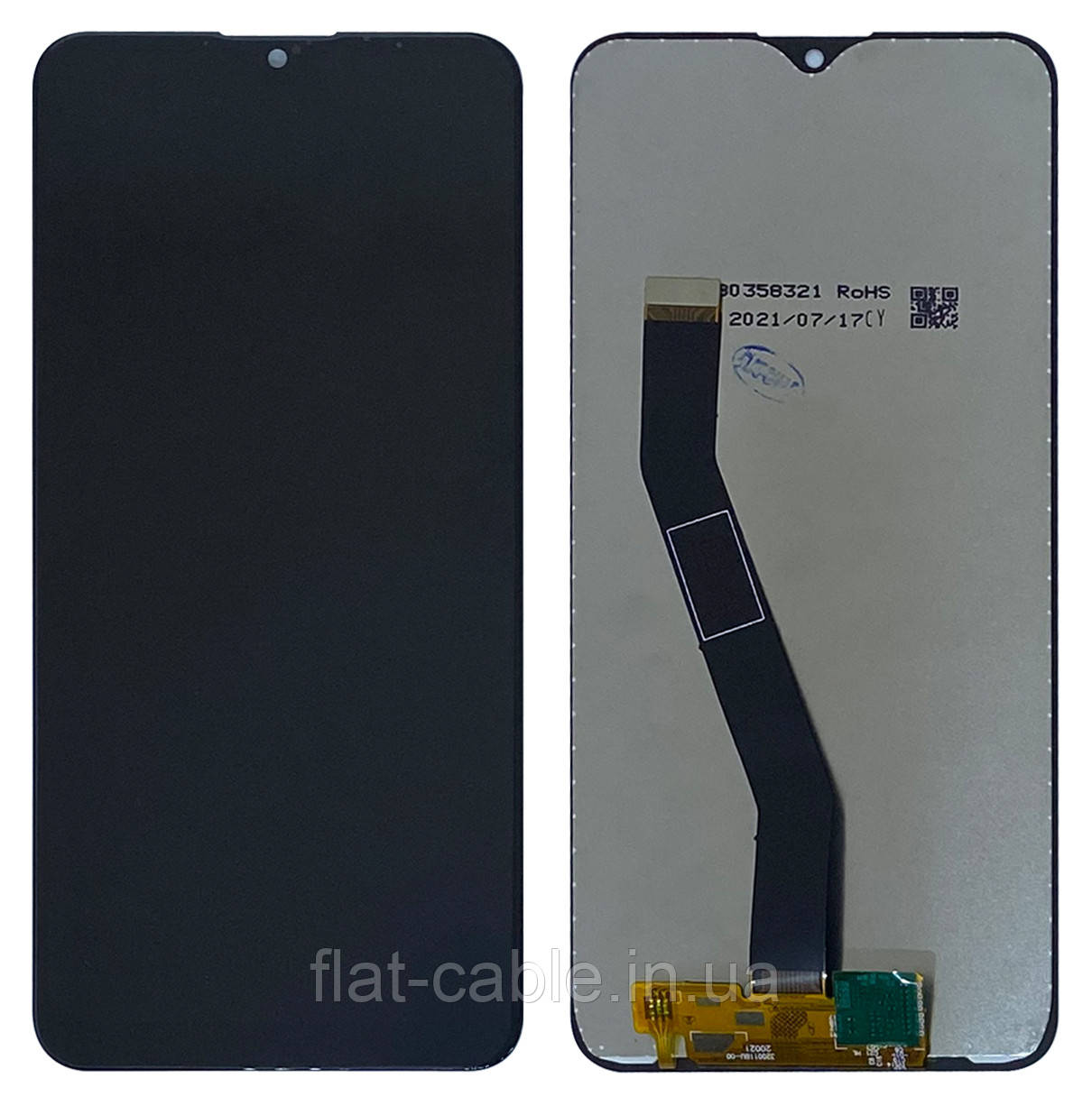 Дисплей + сенсор Xiaomi Redmi 8 / Redmi 8A Чорний Original (OEM)