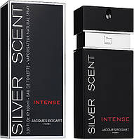 Оригинал Bogart Silver Scent Intense 100 ml туалетная вода