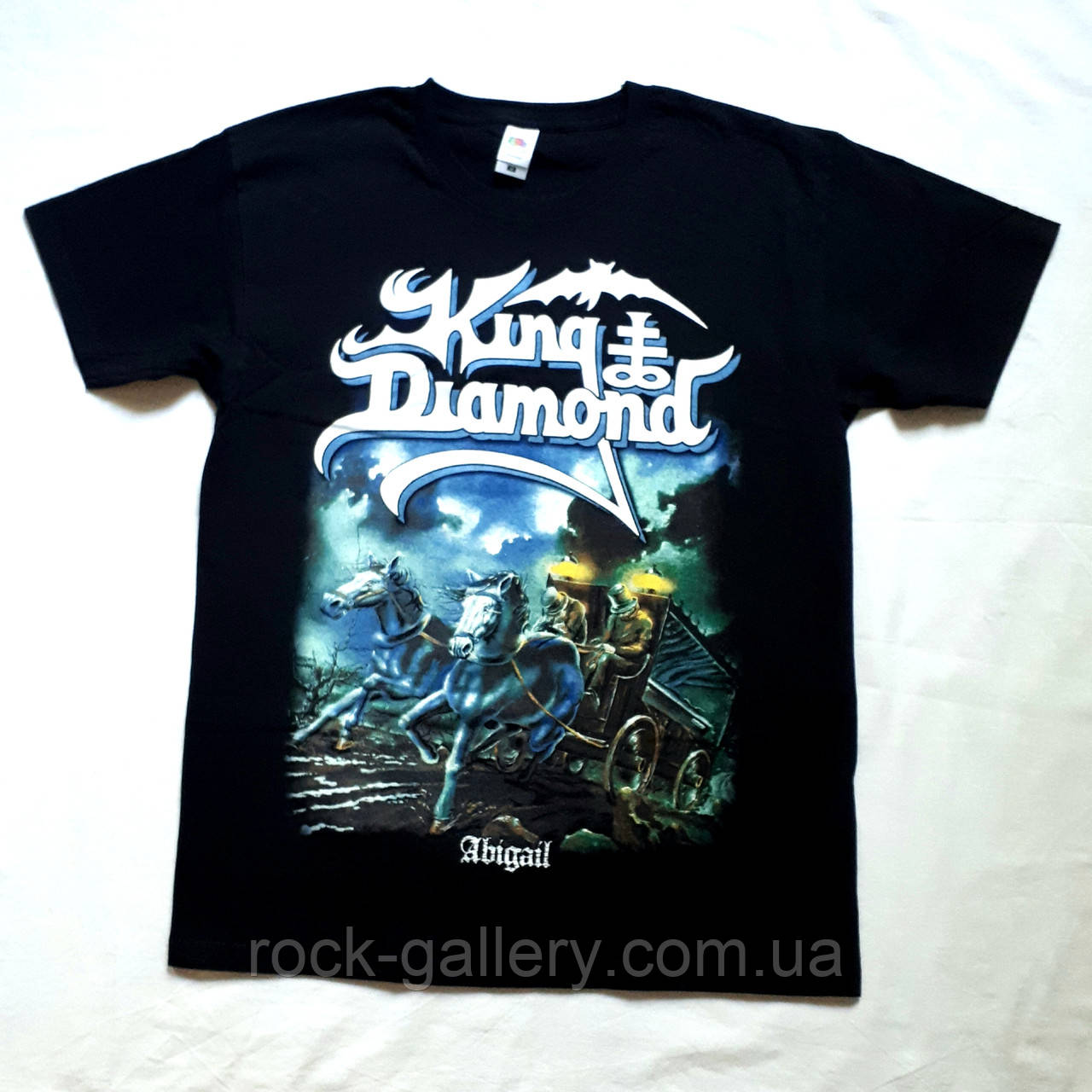 Футболка "King Diamond" M L
