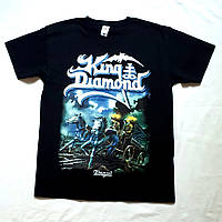 Футболка "King Diamond" M L XL