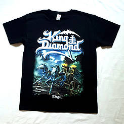 Футболка "King Diamond" M L
