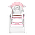 Крісло для годування рожевий Ricokids sinco 7091, фото 5