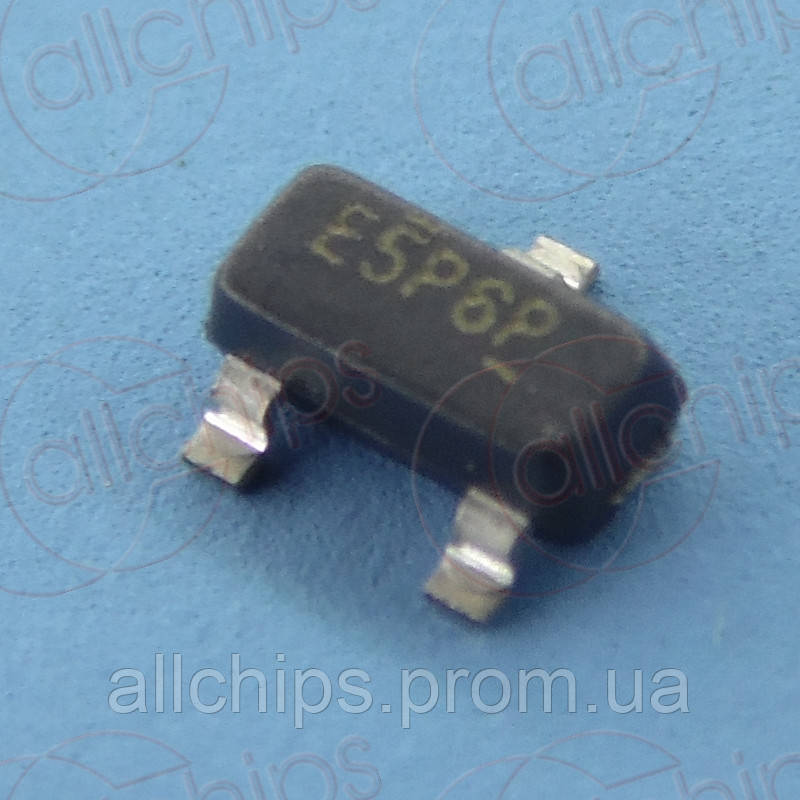 MOSFET P-канал 20В 3.7А IR IRLML6402TRPbF - фото 3 - id-p74823245