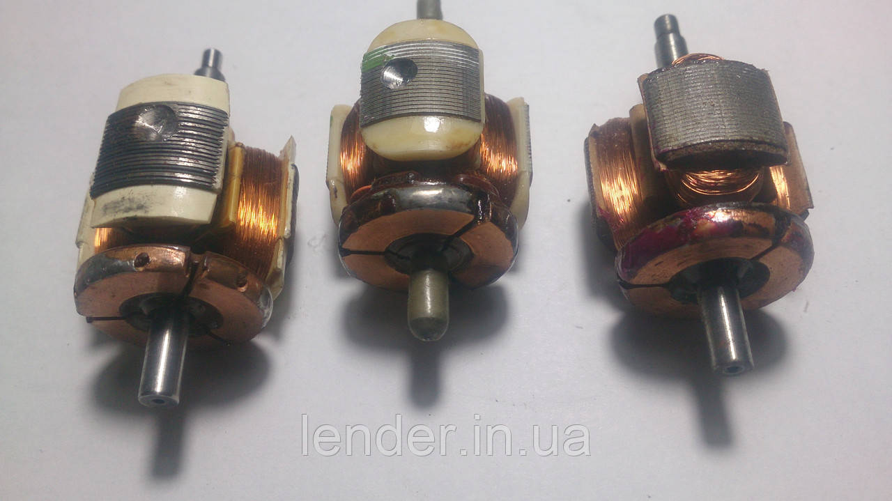 Якір ел.бритви (СССР), фото 1