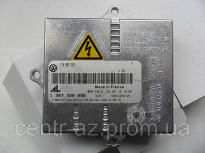 Ксеноновый блок AL/Bosch 1 307 329 090 D2S/D2R - фото 1 - id-p224967728