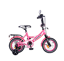 Велосипед дитячий двухколісний Like2bike Sky 12" (2112045