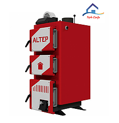 Котел твердопаливний Altep CLASSIC Plus 30 кВт