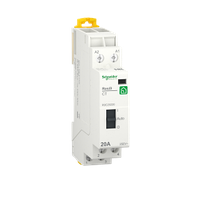 КОНТАКТОР RESI9 1P+N, 20A 2NO ~230В/50Гц